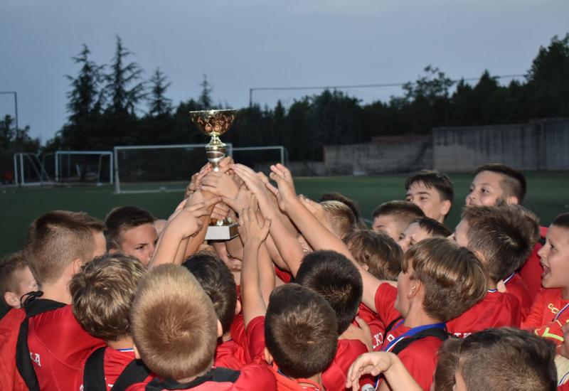  Sport Central liga: Škola nogometa "Tiki Taka" iz Mostara je najbolja